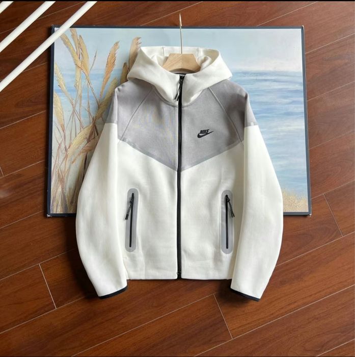 Кофта Nike Reflective 2025 Tech Fleece кофта Найк теч флис зіпка