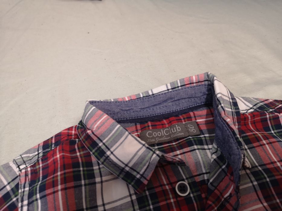 Koszulobody Cool Club rozmiar 80