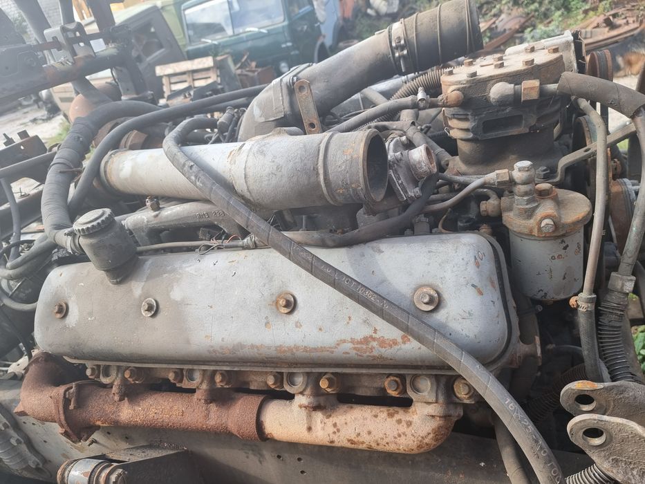 Двигатель, двигун, ямз, маз, краз,238,236, 7511, ДЕ 2