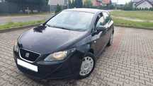 Seat Ibiza 2x IBIZA,1.4, Ładna i Zadbana!!