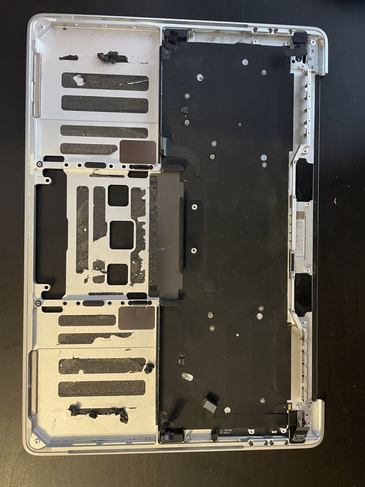 Topcase dla Macbook Pro 13 A1706