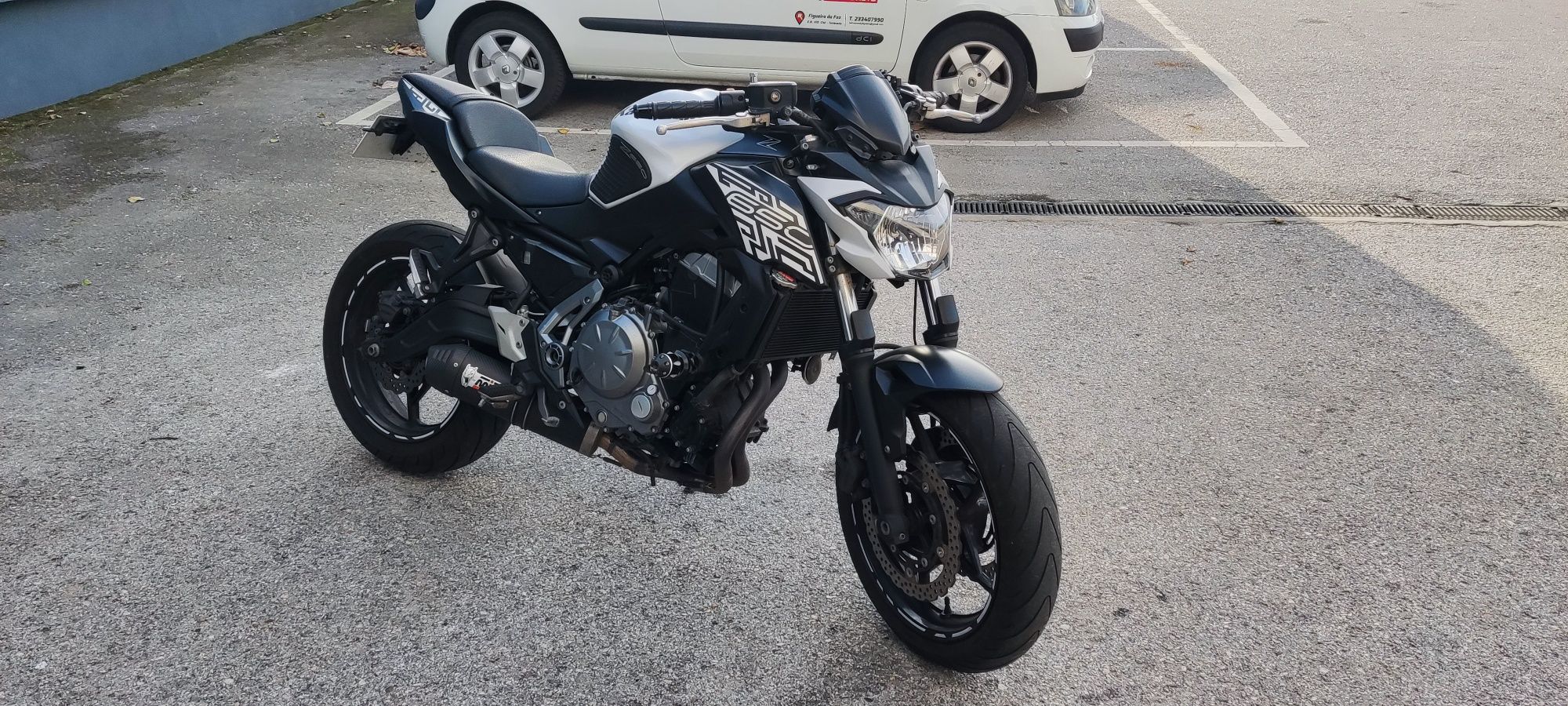 Kawasaki z650 MY 2019