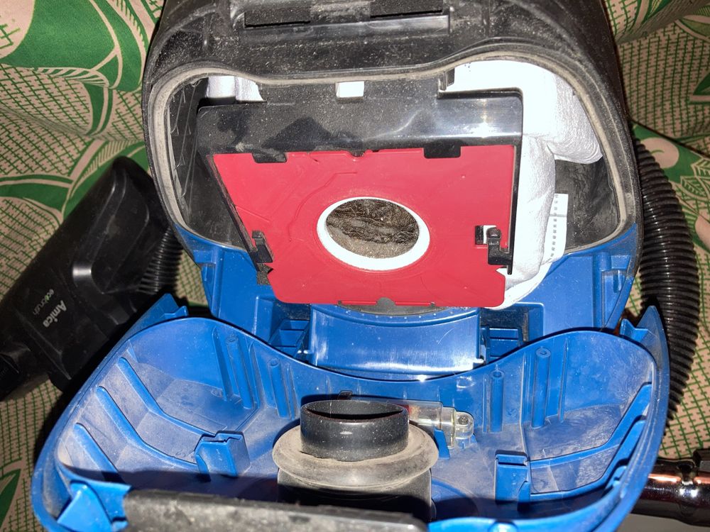 odkurzacz sprawny Amica Yugo 900W epa 12 ecobrush