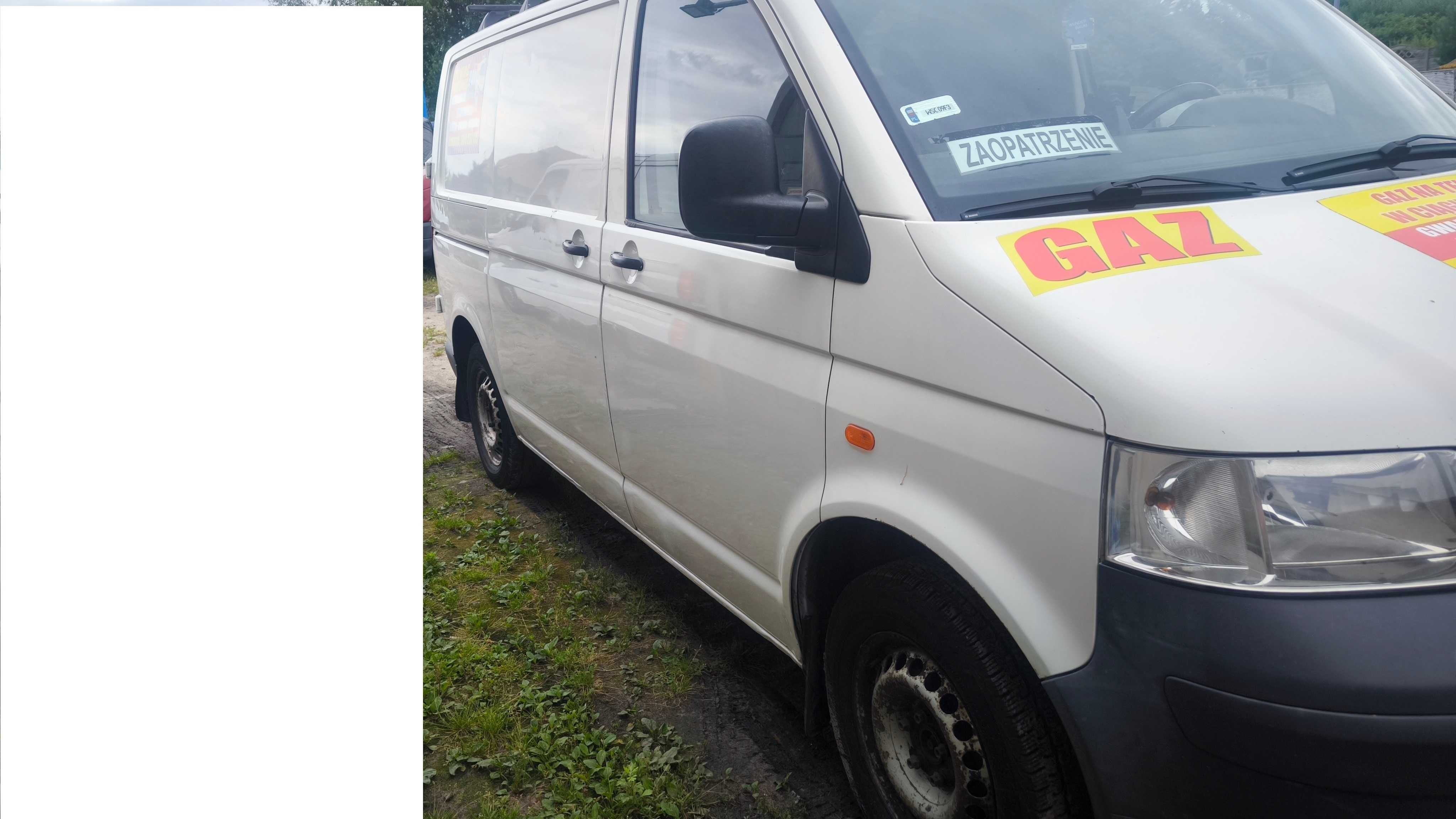 Sprzedam Samochód VW T5