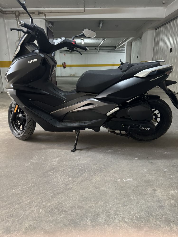 Keeway Vieste 2021 (Scooter 125cc)