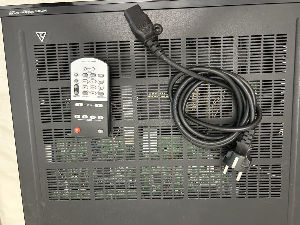 Ресівер Yamaha RX-V2067
