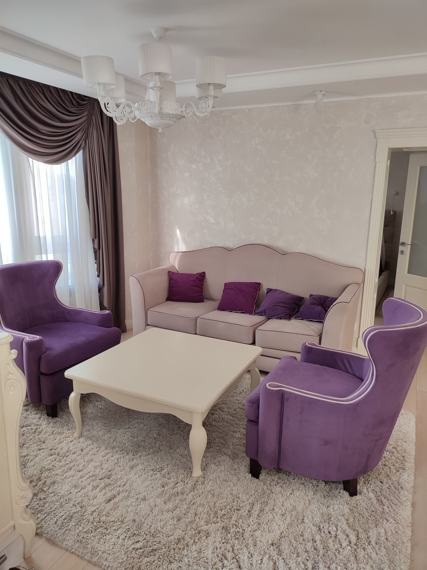 Оренда квартири VIP-класу Калинова Слобода 1