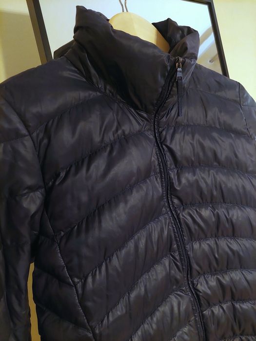 Ultra Light Down Jacket Uniqlo kurtka puchowa pikowana kurteczka down
