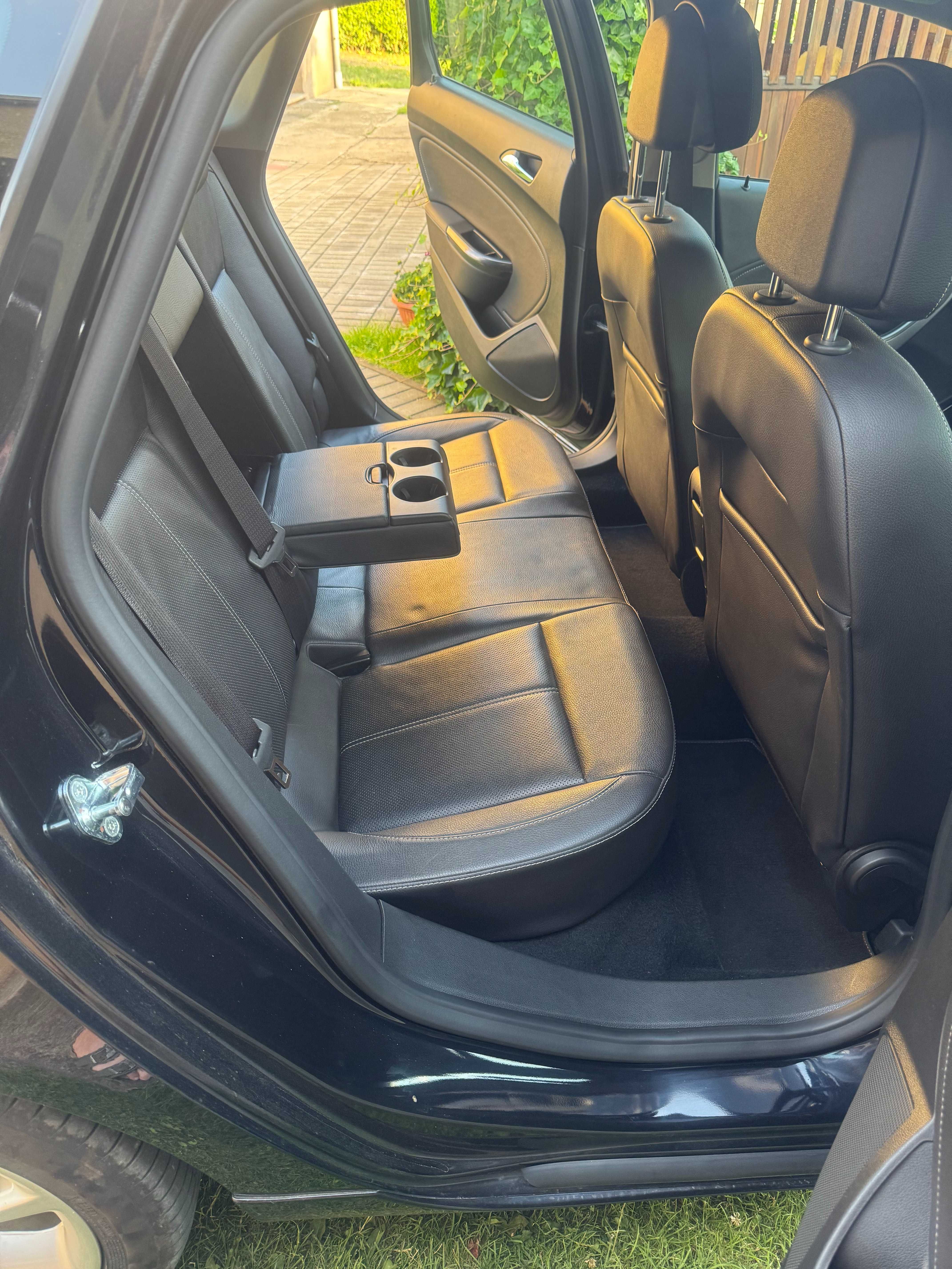 Opel Astra J z pakietem OPC line