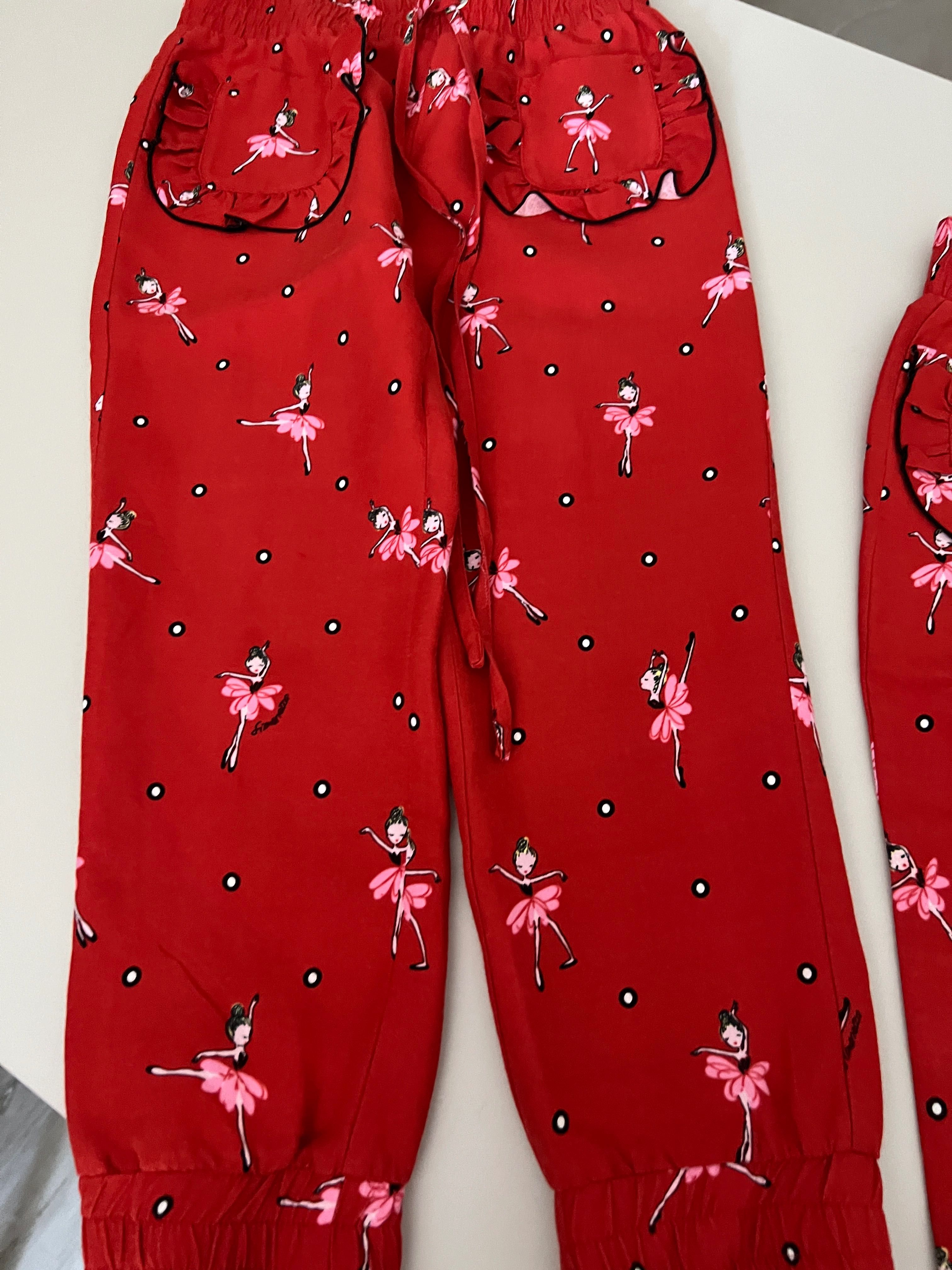 продам летнюю блузку на девочку фирмы Simonetta