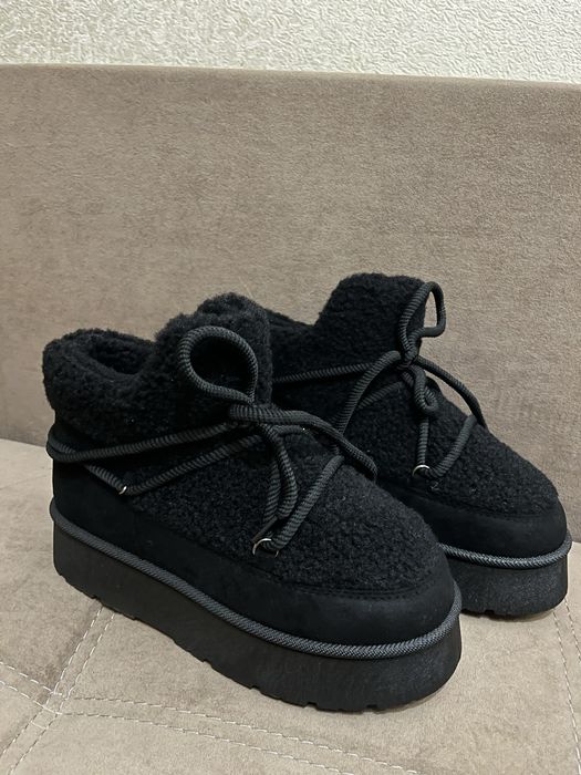 Місяцеходи Угги жіноче взуття 39 розмір