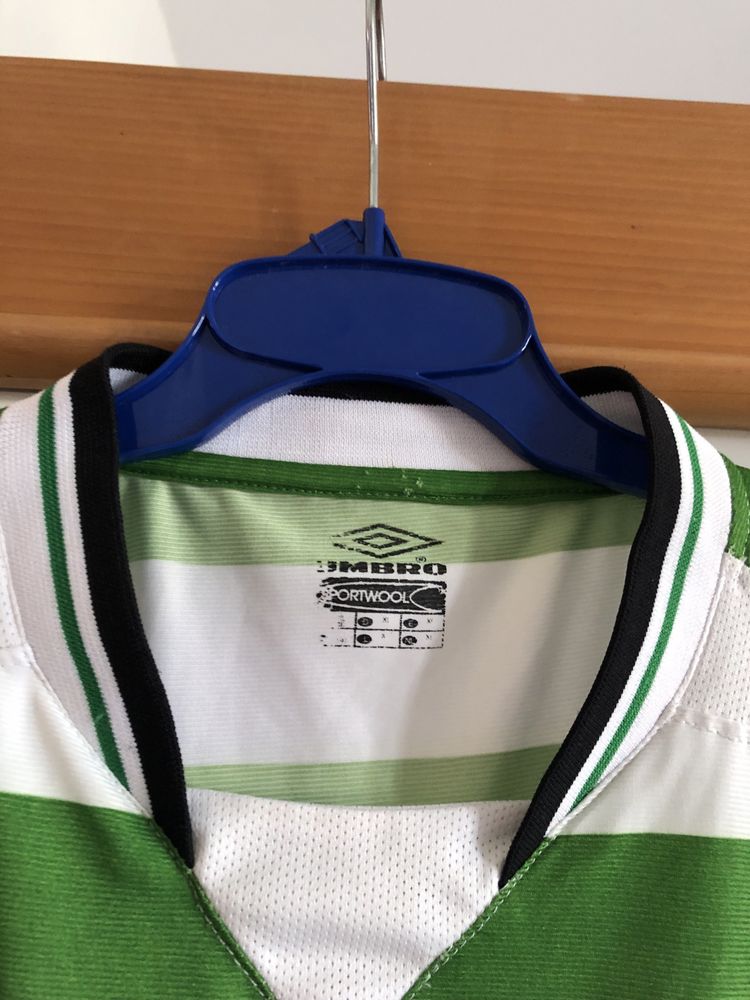 Koszulka Umbro Celtic Glasgow piłkarska