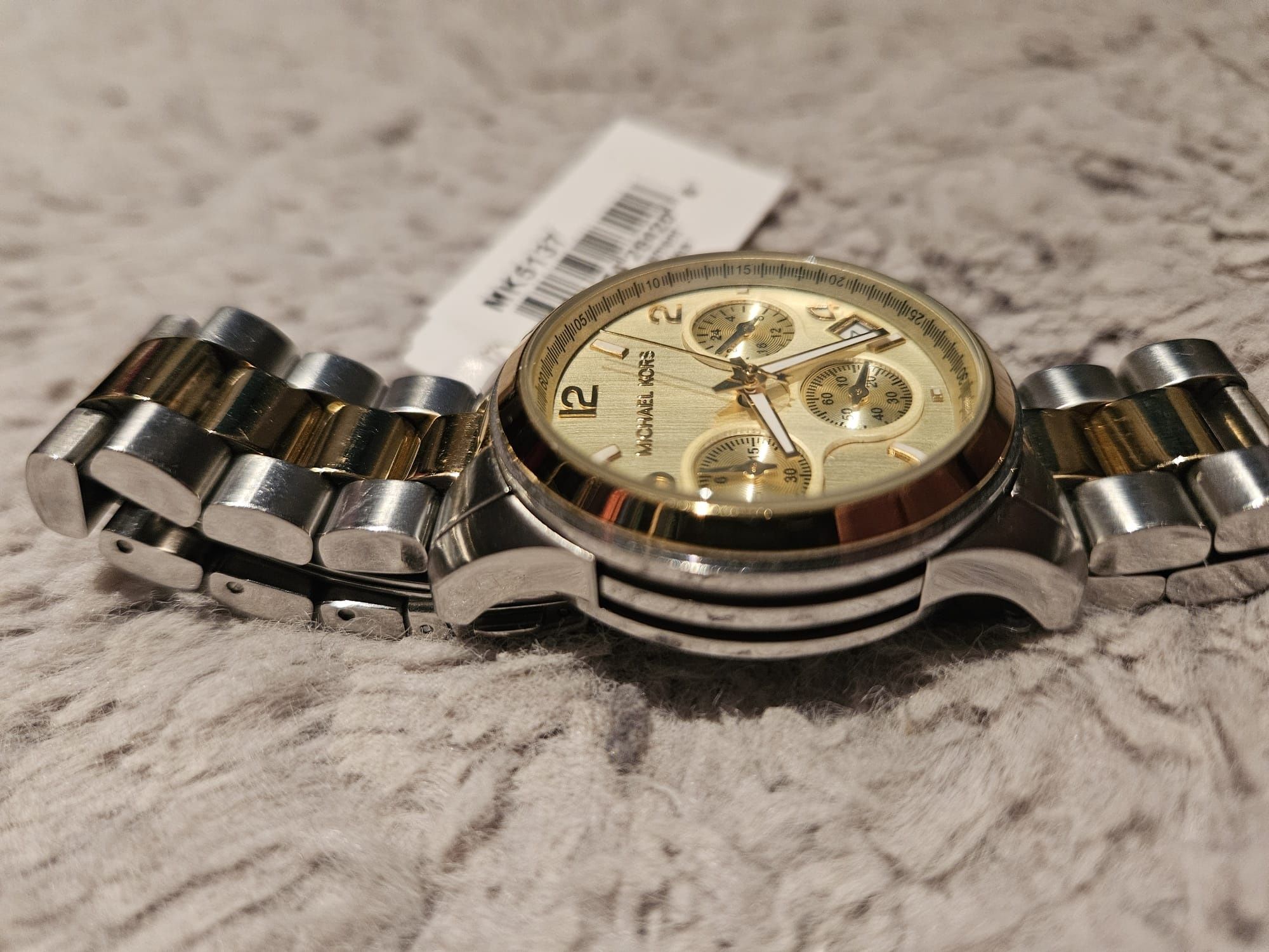 Sprzedam damski zegarek Micheal Kors MK5137