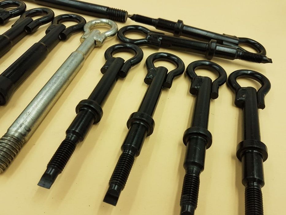 Буксировочный крюк Peugeot 107 208 301 307 308 406 407 508