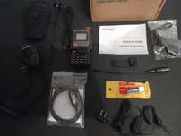 Baofeng UV-K61 Multi Band Walkie Talkie Type-C Long Range / Zestaw