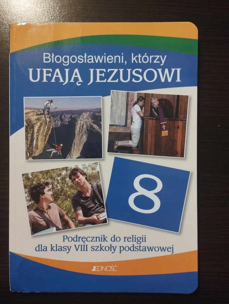 Religia klasa 8 podręcznik