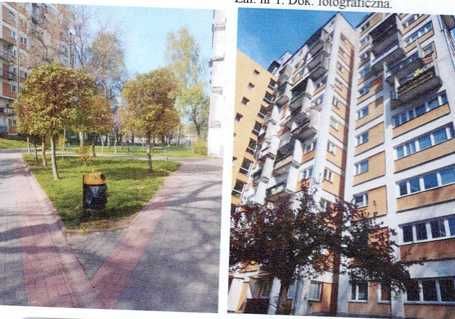 Mieszkanie 3-pokojowe 47 m², LSM ul. Zana (udział w mieszkaniu 2/3)