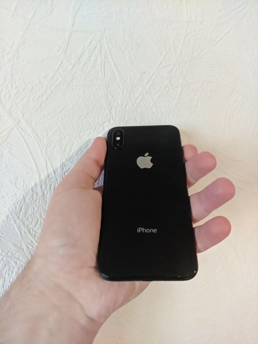 НОВИЙ! Смартфон Apple iPhone X 64gb Neverlock NFC (епл айфон 10)