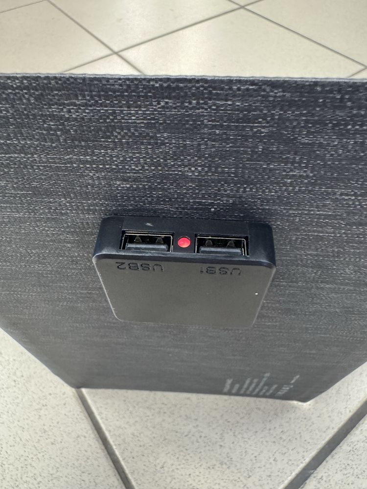 Ładowarka Solarna USB