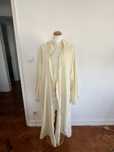 Parca comproda oversize Zara
