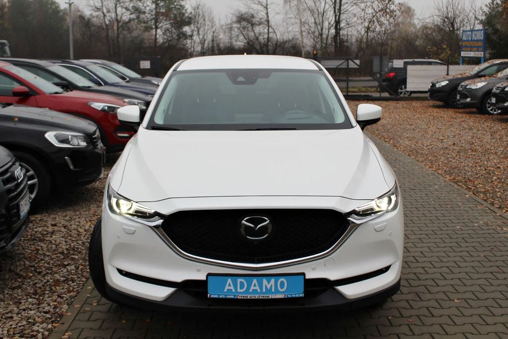 Mazda CX-5 Mazda CX-52.0 Skyactive.Automat.BogataWersja!