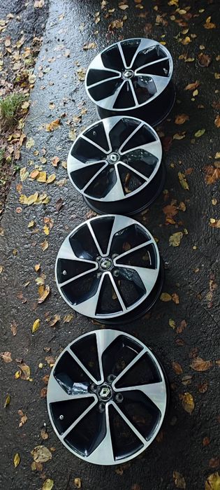 Продам диски r16 4/100 рено зое renault Zoe