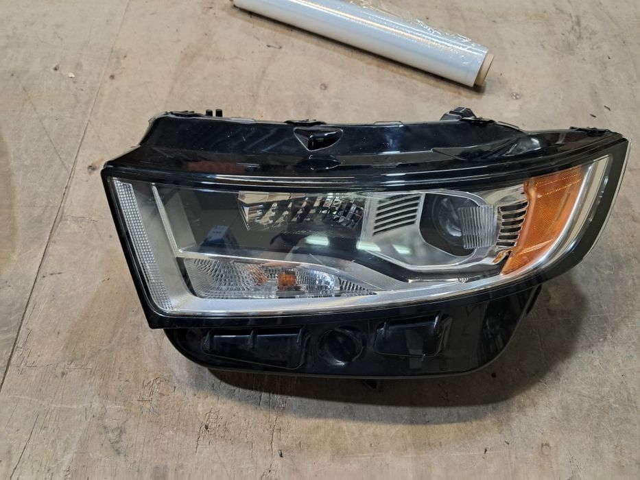 Фара ліва форд едж ксерон, ford edge xenon