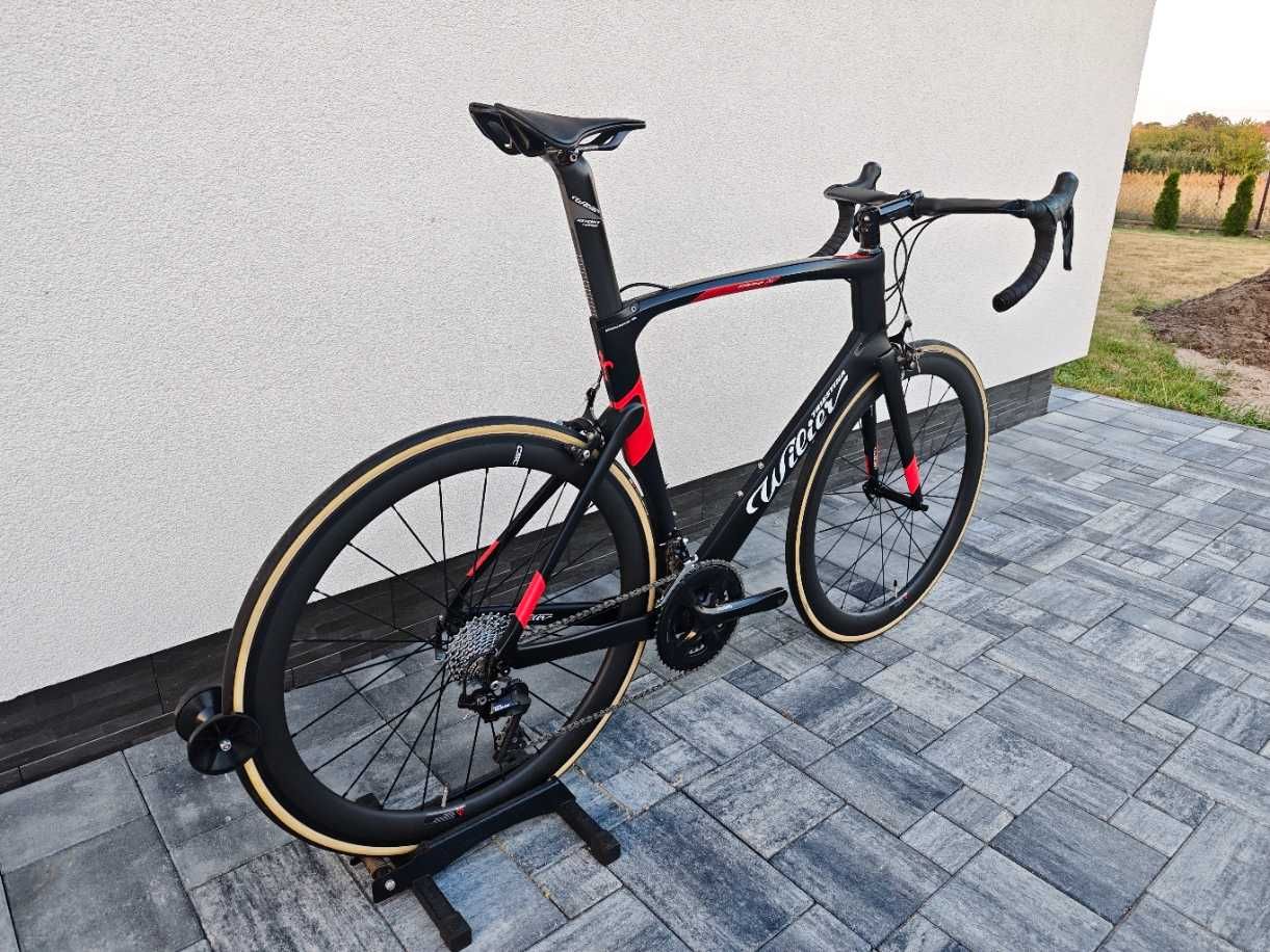 Wilier Cento1 Air Karbon Shimano 105 Aero Rower szosowy 60cm