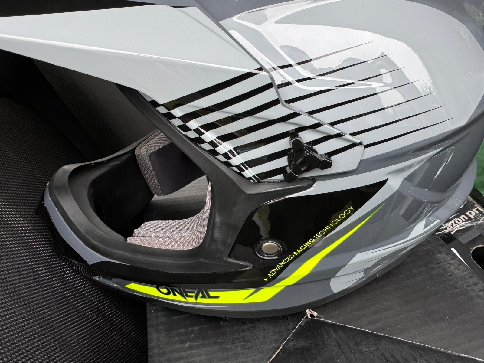 Kask enduro Oneail