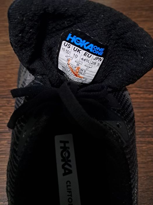 Кросівки Hoka M CLIFTON 9 Р 44 2/3 28.5см