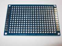 Placa PCB protótipo 4 x 6 cm  *** NOVO ***