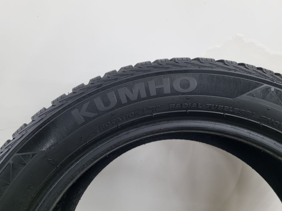 Opony zimowe 185/55/15 Kumho Solus 4S HA32