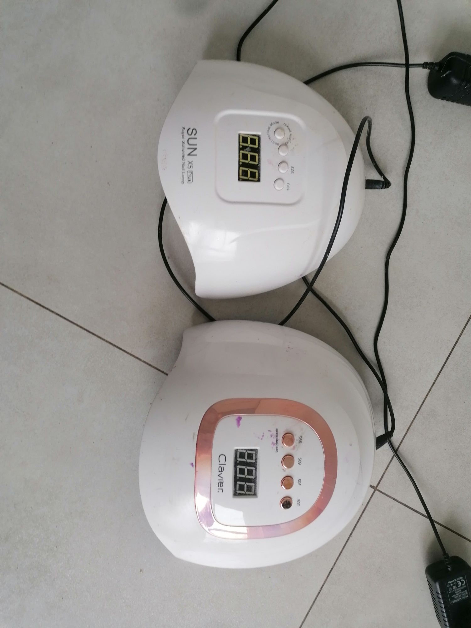 Lampy UV lampa uv led