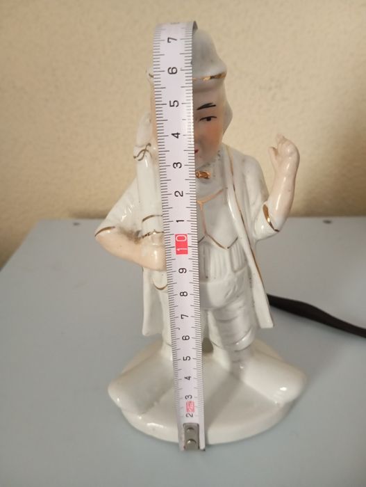 Biblo modelo palhaço