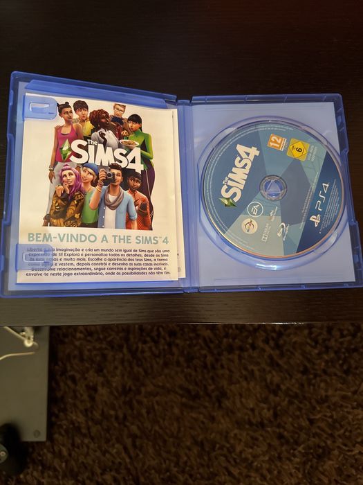 Jogo Sims4 para ps4
