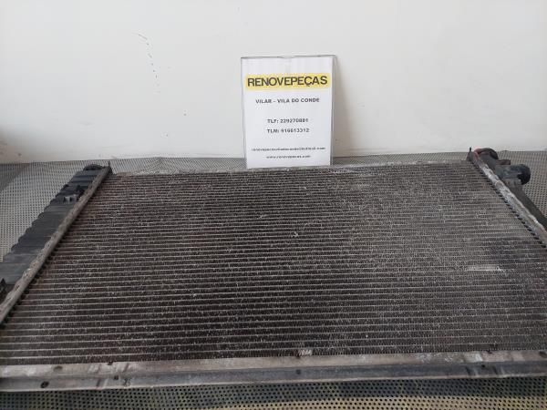 Radiador de água MERCEDES-BENZ Classe A (W168)