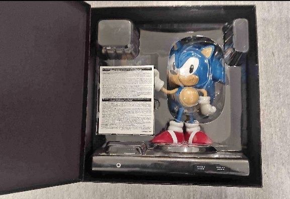 Sonic Mania collectors Edition, edição de colecionador ps4