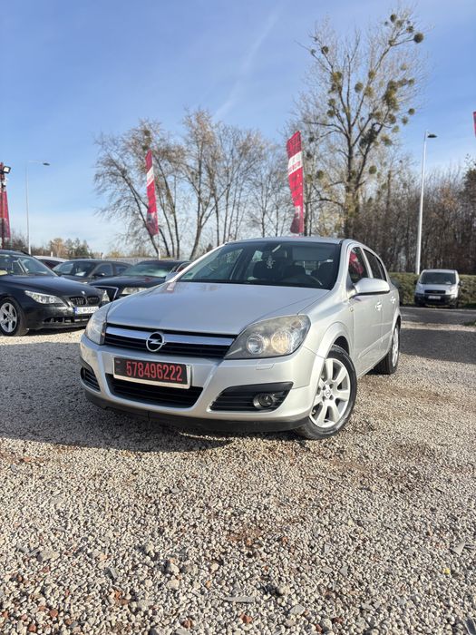 Na Sprzedaż Opel Astra 1.6LPG/nowe opony/bez rdzy/1-wł/super st/zamian