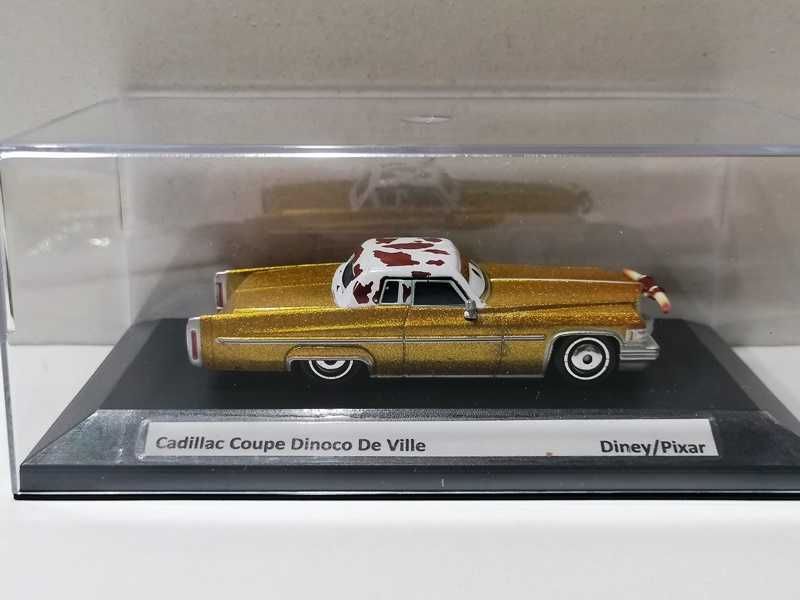 Cadillac Coupe Dinoco De Ville