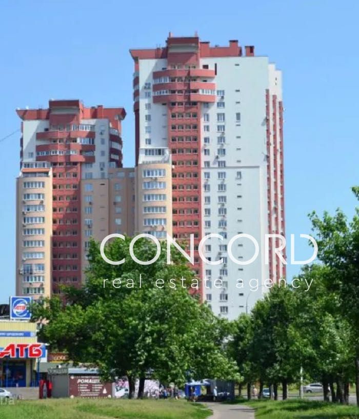 Павла Тичини просп., 18-Б. Березняки. Метро Лівобережна