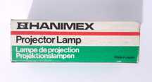 Lâmpada para Projector Hanimex A1/21 240V - 100W (Vintage)