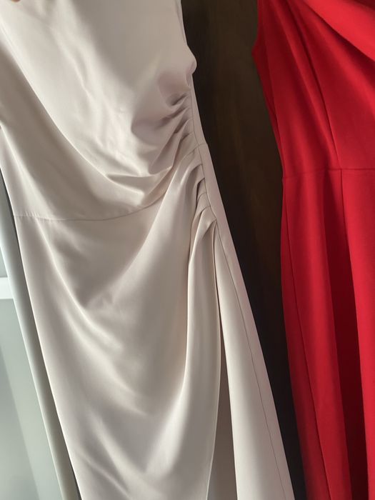 Elegantska sukienka i kombinezon r38