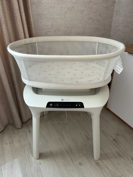 Люлька, колиска, ліжечко 4moms MamaRoo Sleep Bassinet