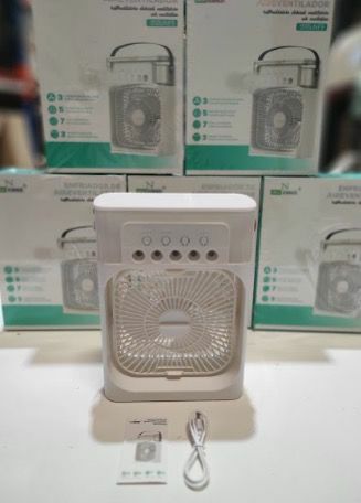 Ventilador 4 em 1