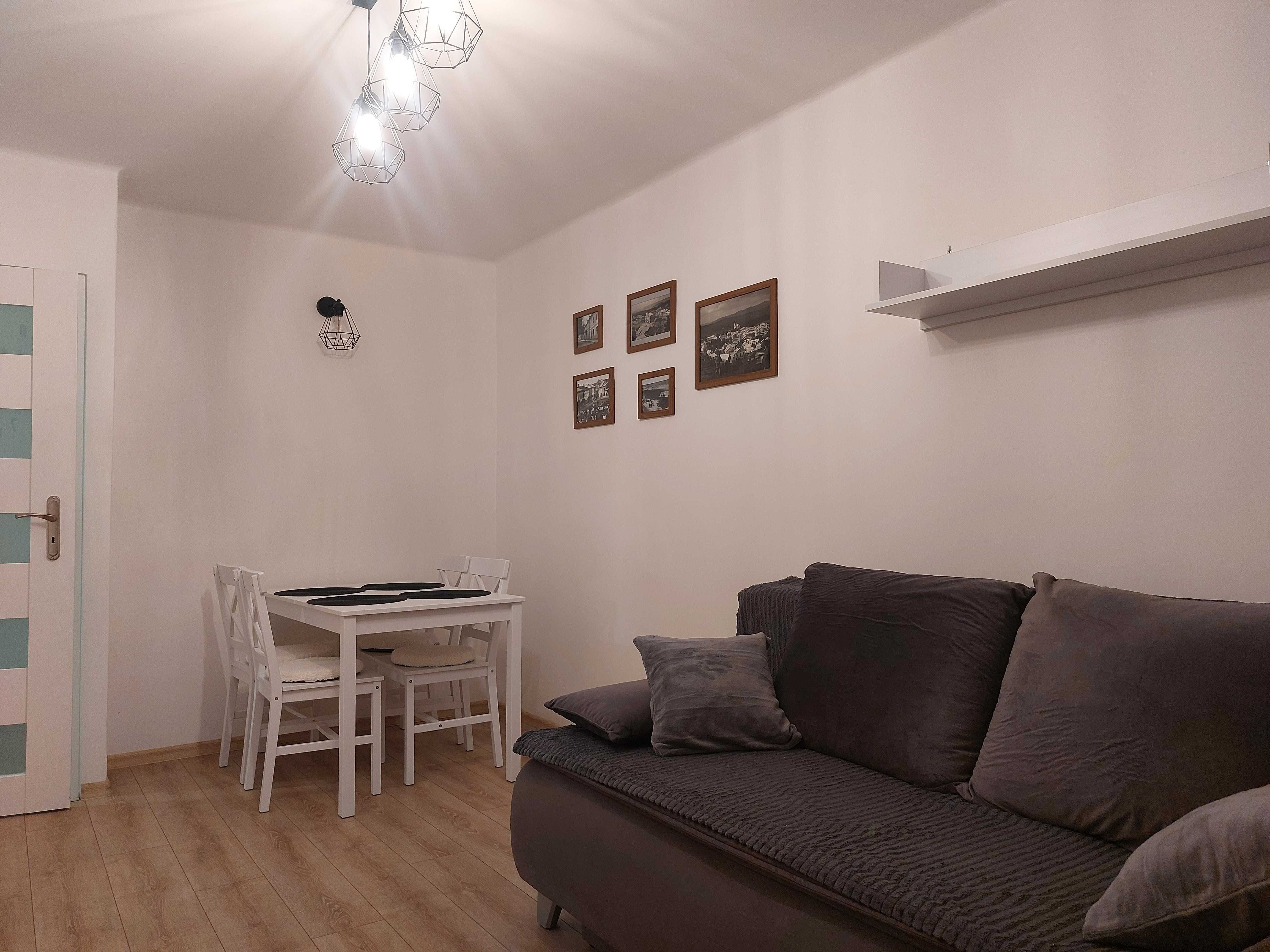 Apartament w Lesku, wynajem wakacyjny, Odpocznij w Lesku