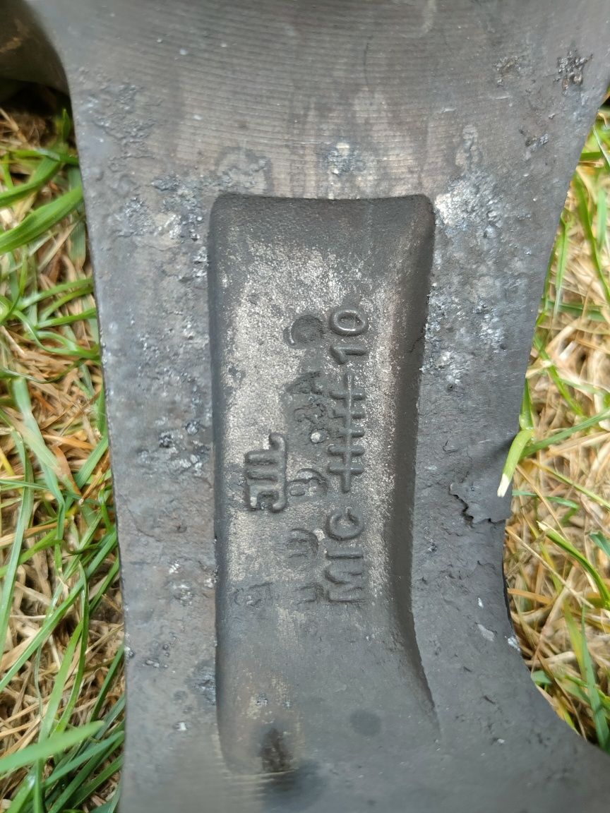 Sprzedam koła 195/65/15, opony zimowe Yokohamaa