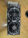 Karta Graficzna RX580 MSI ARMOR 8GB