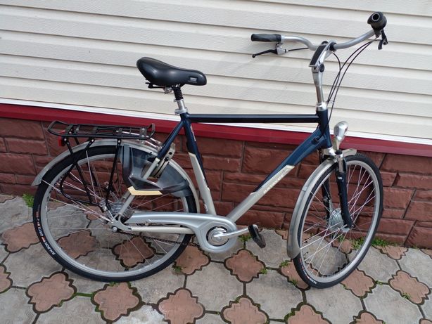 Велосипед Batavus(Голландия), 8 передач планетарная втулка