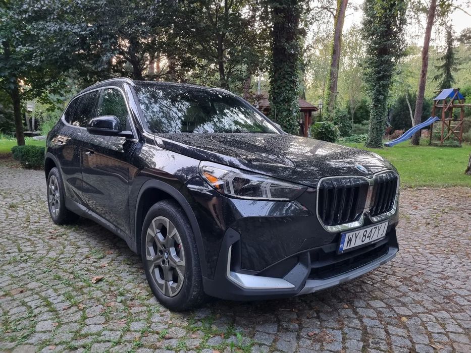 BMW X1 2.8i 241KM xDrive Panorama Head-Up AR-Navi Harman Kardon Gwarancja