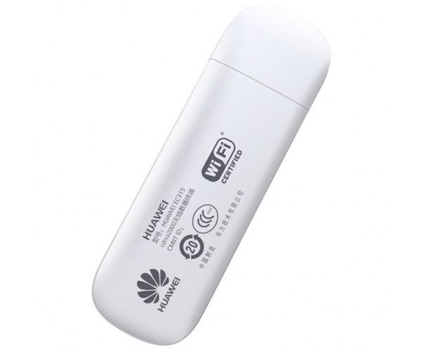 3G WiFi роутер Huawei EC315 Rev.B